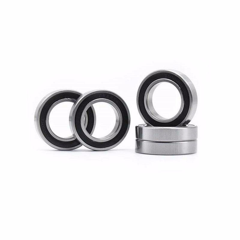 GCr15 Chrome Steel deep groove ball bearing 6701 2rs zz 12*18*4mm  rodamiento  