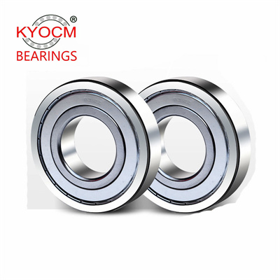 Ball Bearing ABEC-3 55x100x21 6211 2RS 6211 Premium Rubber Seal 