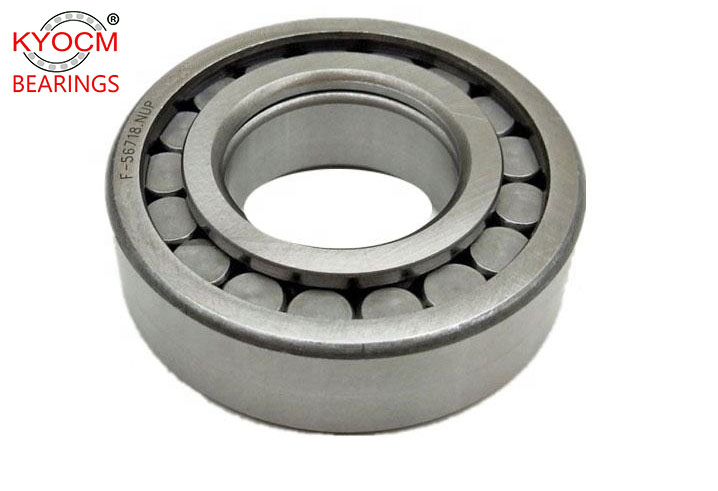 F-56718 Hydraulic Pumps Cylindrical Roller Bearing 40x80x23mm Gearbox Bearing 